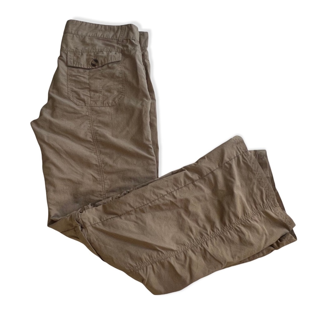 American Outback Women Convertible Hiking Trail Pants Size M